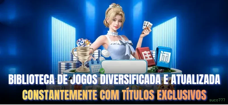 Lista de jogos para suco777 seção de ganhos